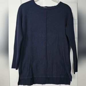 Style & Co. Deep Navy Women's Cardigan